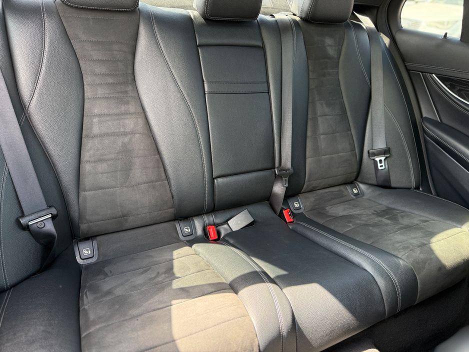 Mercedes Benz E Class - photo 21