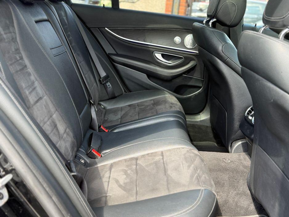 Mercedes Benz E Class - photo 22