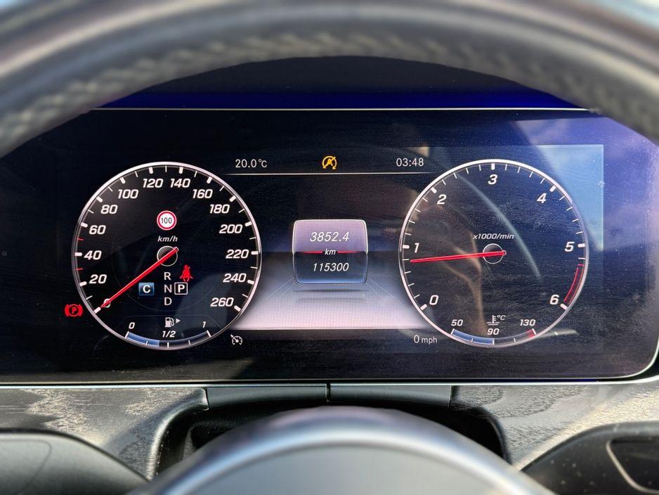Mercedes Benz E Class - photo 24