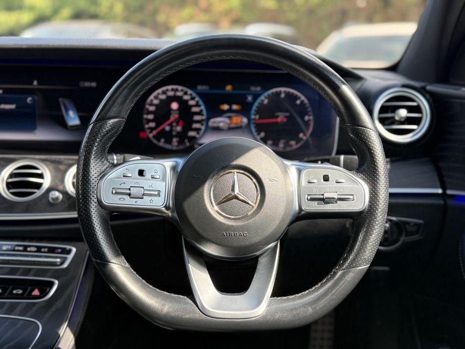 Mercedes Benz E Class - photo 25