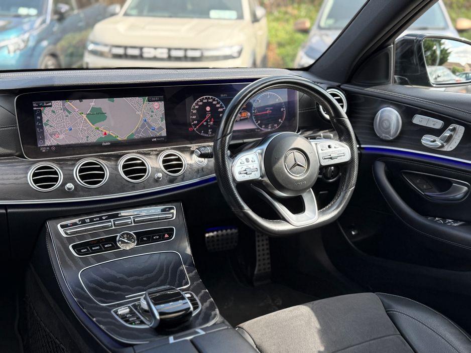 Mercedes Benz E Class - photo 30