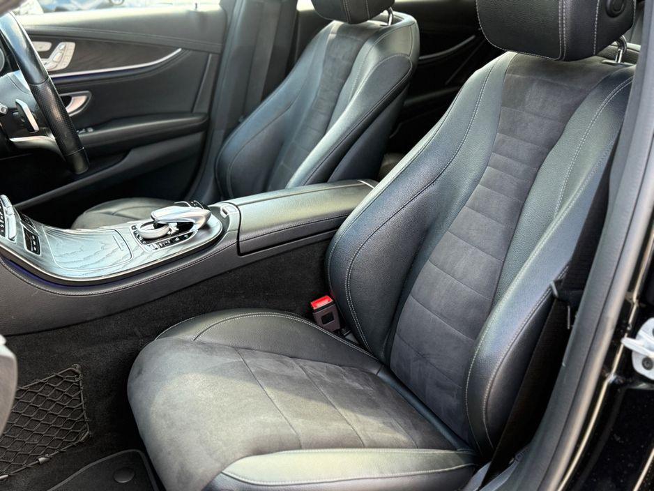 Mercedes Benz E Class - photo 31