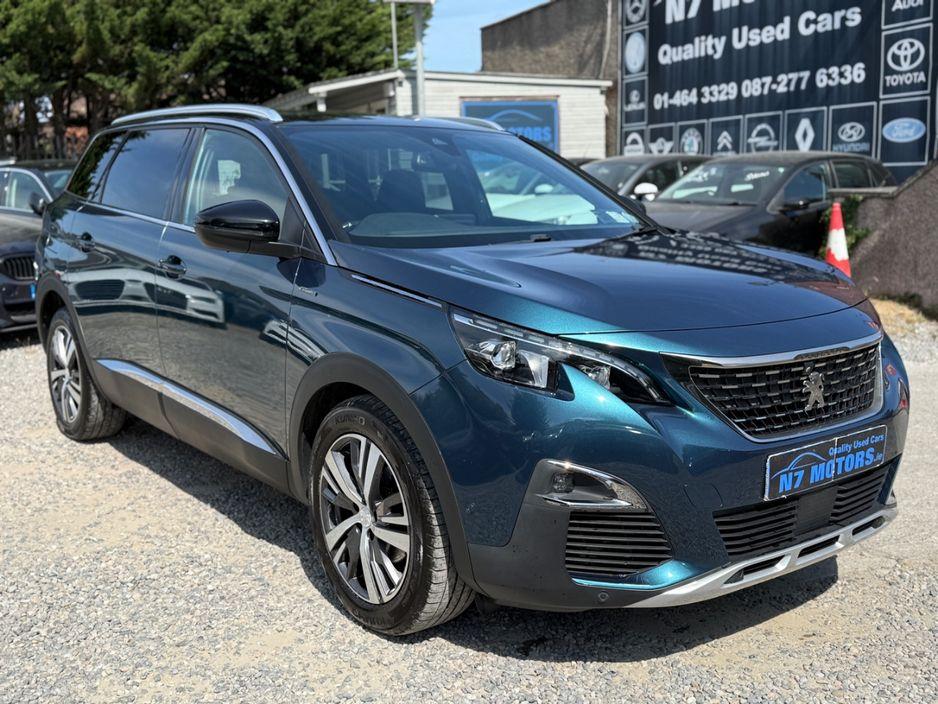 2018 Peugeot 5008 for sale in Dublin
