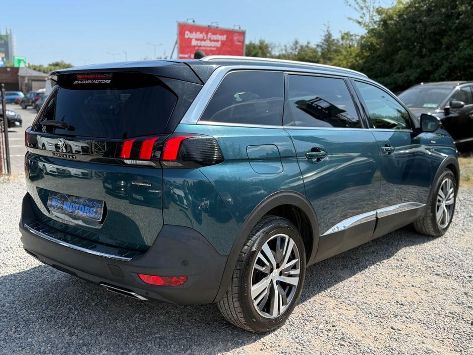 2018 Peugeot 5008 / 7 Seater - photo 3