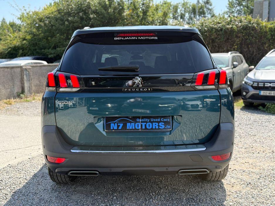 2018 Peugeot 5008 / 7 Seater - photo 4