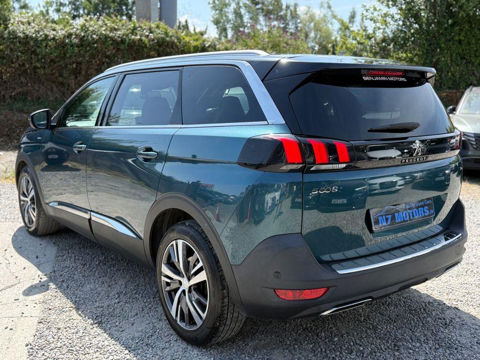 2018 Peugeot 5008 / 7 Seater - photo 5