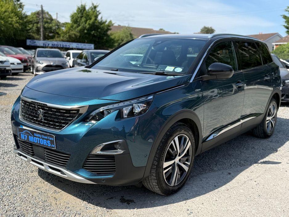 2018 Peugeot 5008 / 7 Seater - photo 7