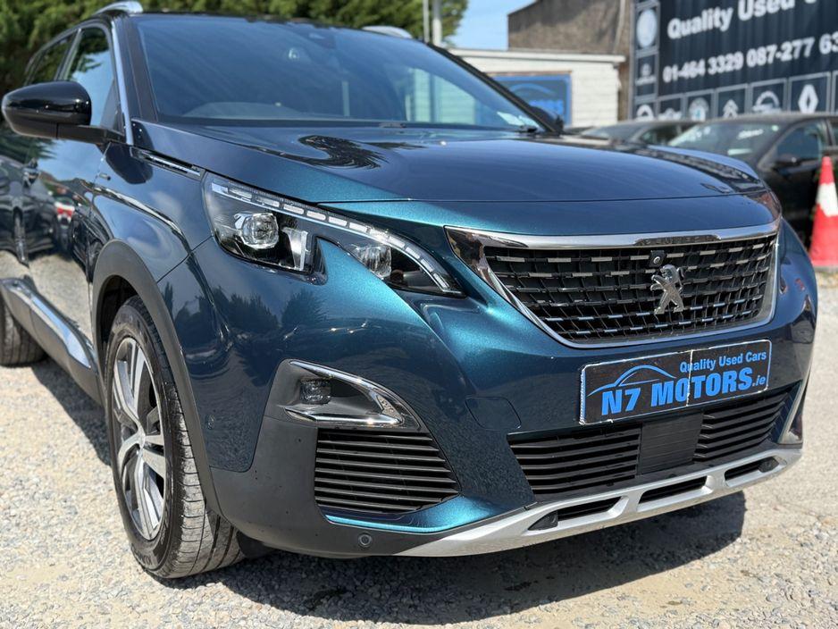 2018 Peugeot 5008 / 7 Seater - photo 10