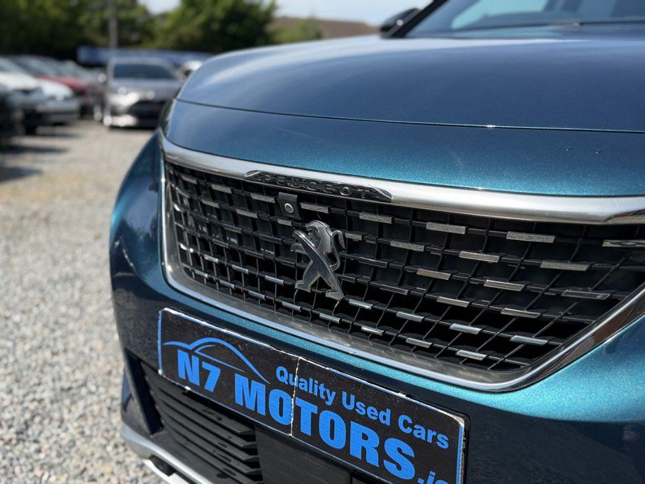 2018 Peugeot 5008 / 7 Seater - photo 11