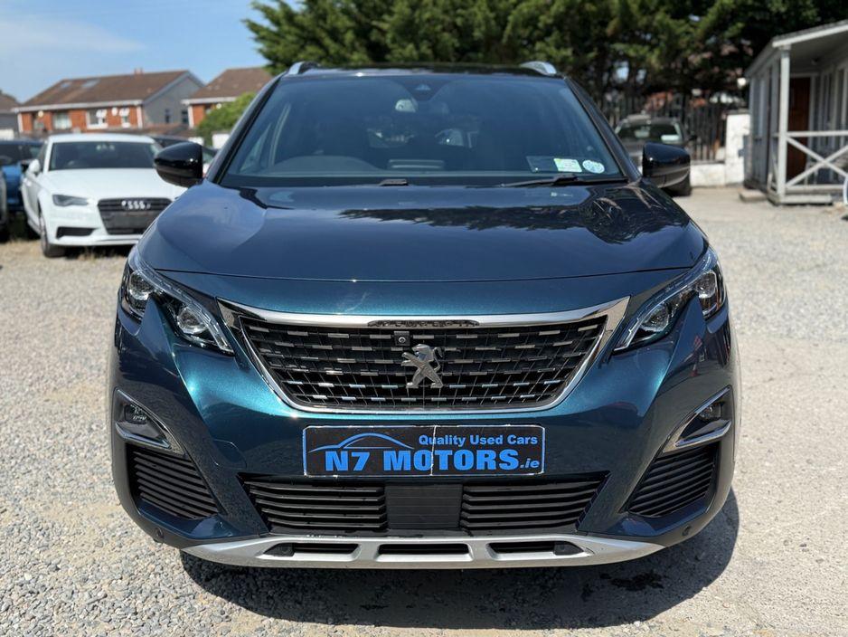 2018 Peugeot 5008 / 7 Seater - photo 8