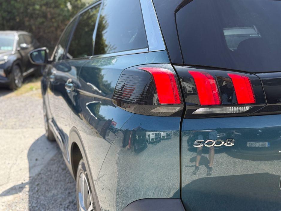2018 Peugeot 5008 / 7 Seater - photo 32