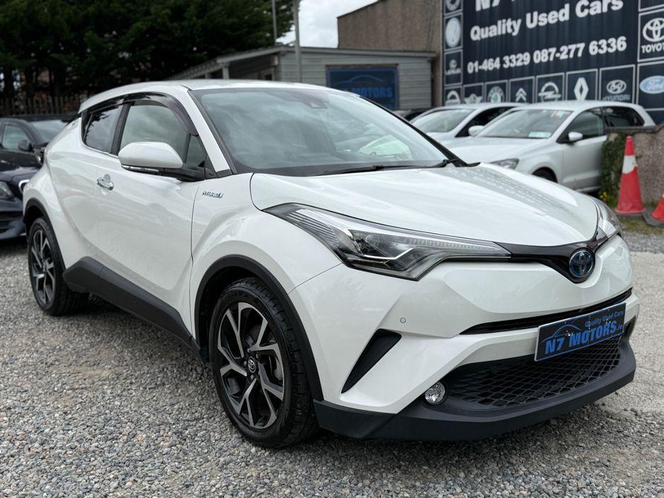 2018 Toyota C-HR - photo 1