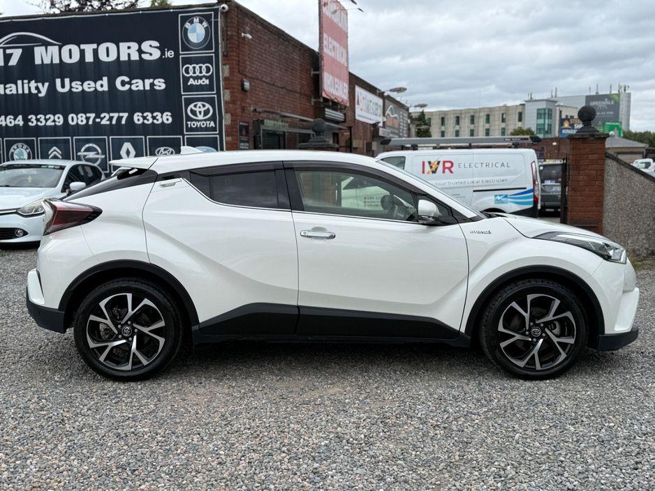 2018 Toyota C-HR - photo 2
