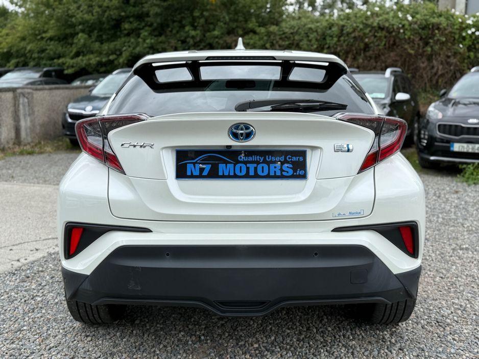 2018 Toyota C-HR - photo 4