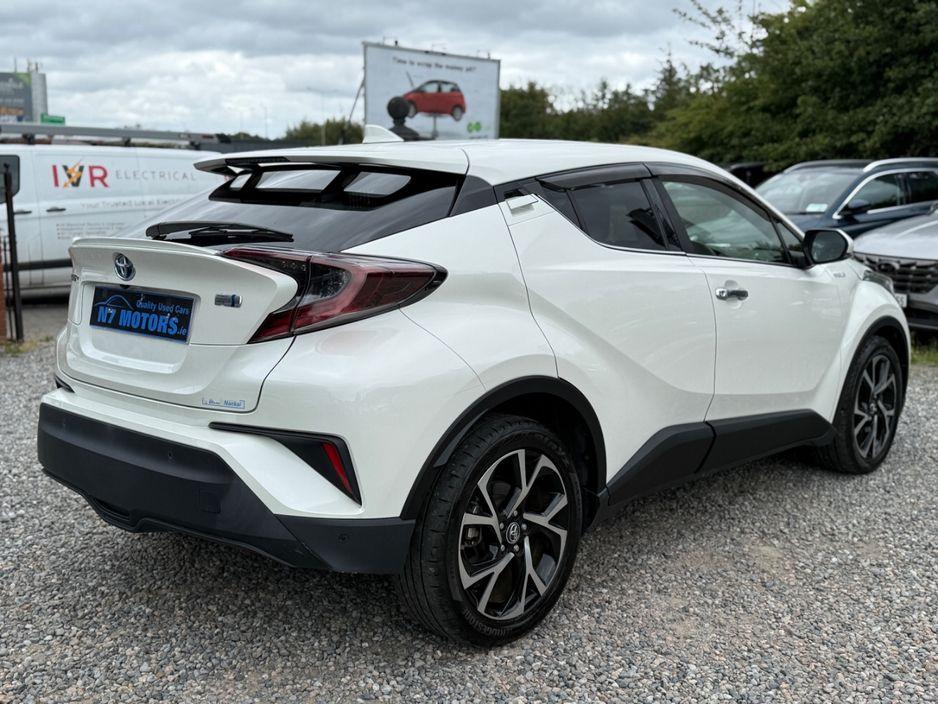 2018 Toyota C-HR - photo 3