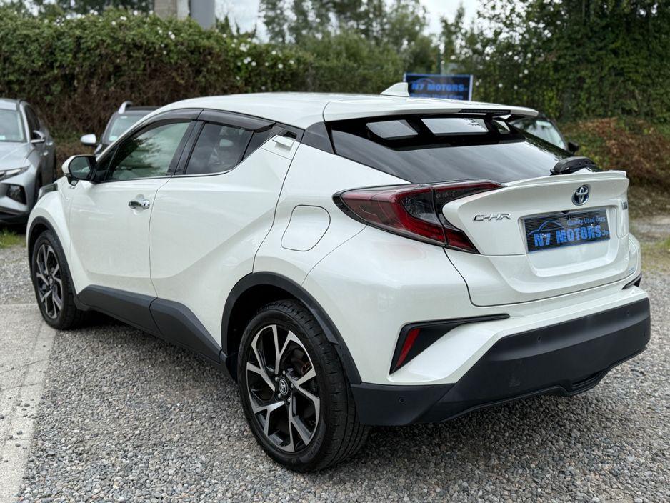 2018 Toyota C-HR - photo 5