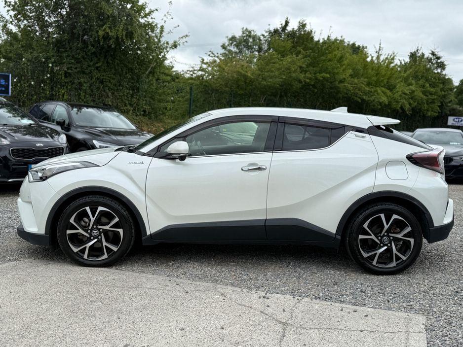 2018 Toyota C-HR - photo 6