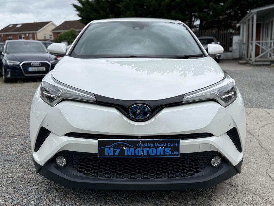 2018 Toyota C-HR - photo 8