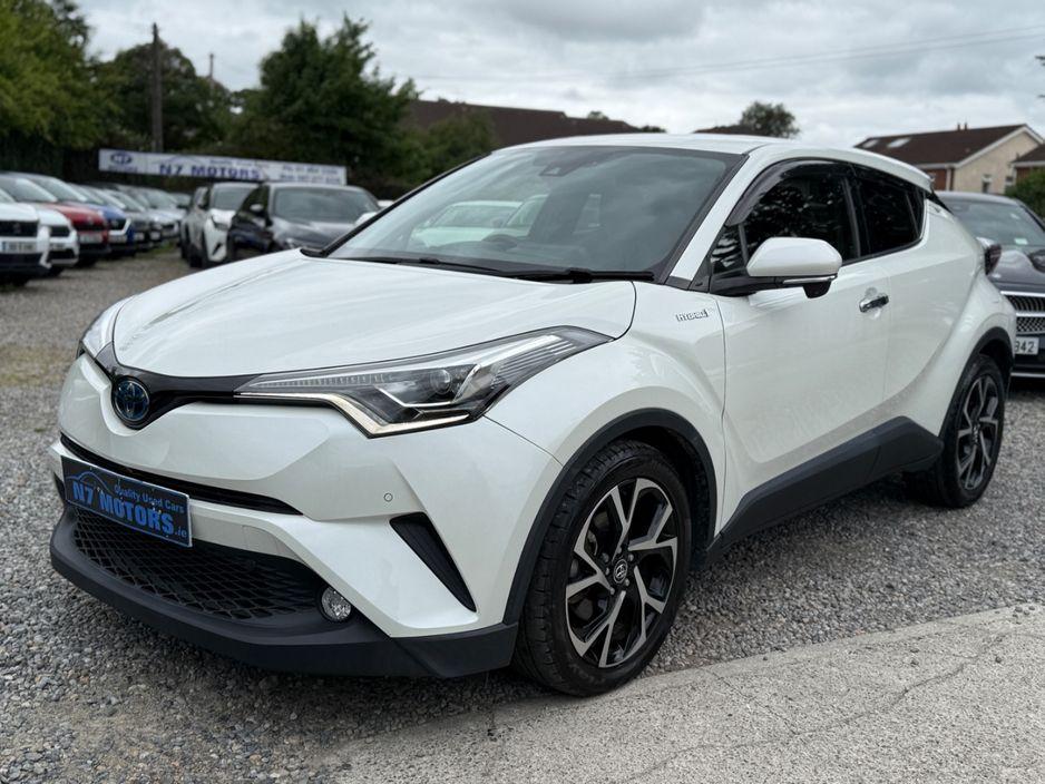 2018 Toyota C-HR - photo 7