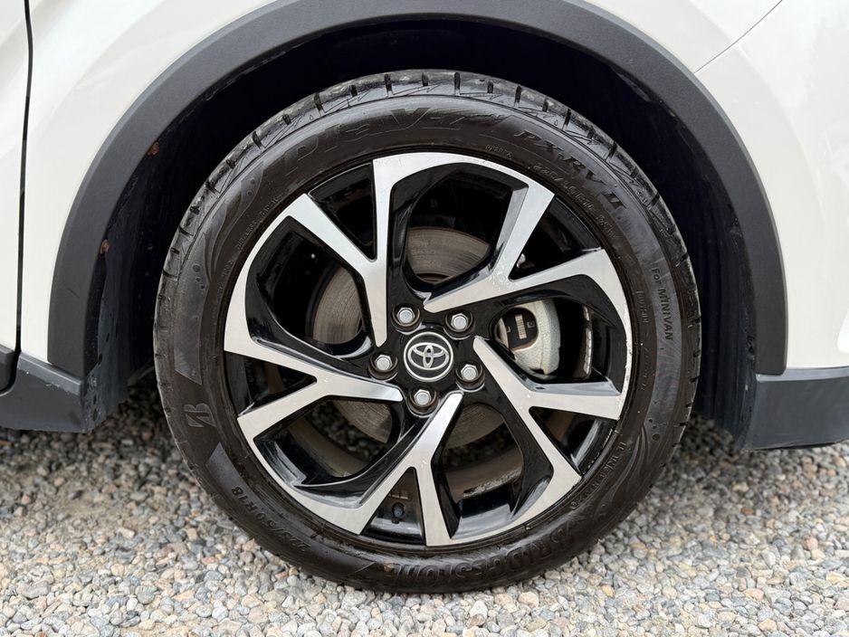 2018 Toyota C-HR - photo 9