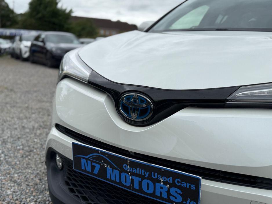 2018 Toyota C-HR - photo 11