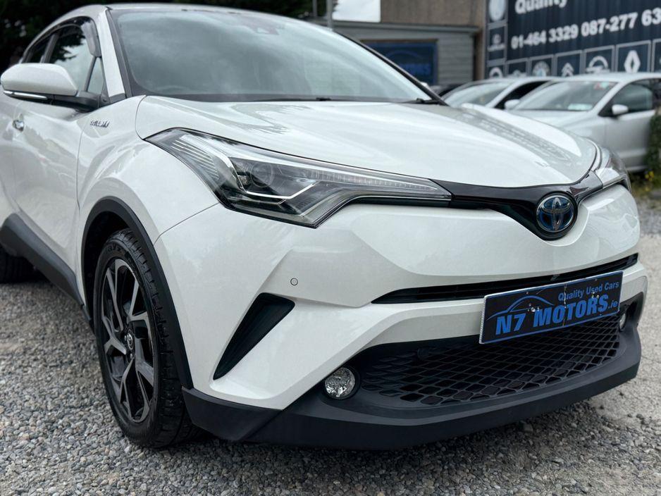 2018 Toyota C-HR - photo 10