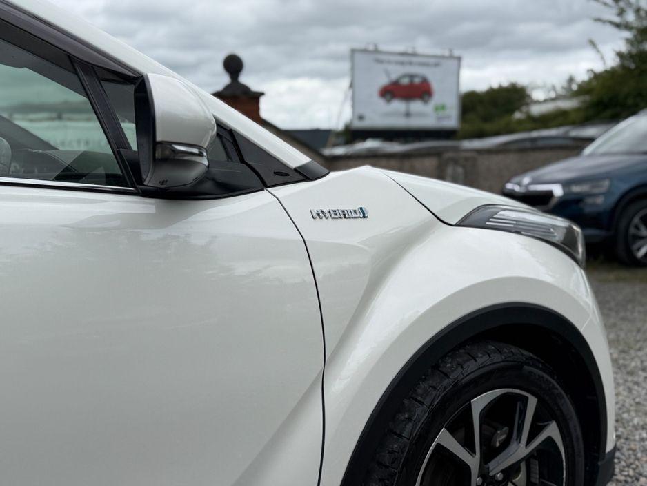 2018 Toyota C-HR - photo 12