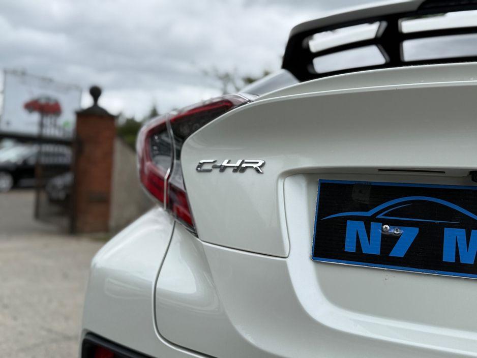 2018 Toyota C-HR - photo 13