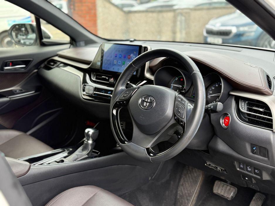 2018 Toyota C-HR - photo 15