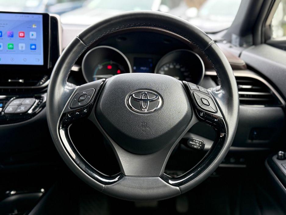 2018 Toyota C-HR - photo 21