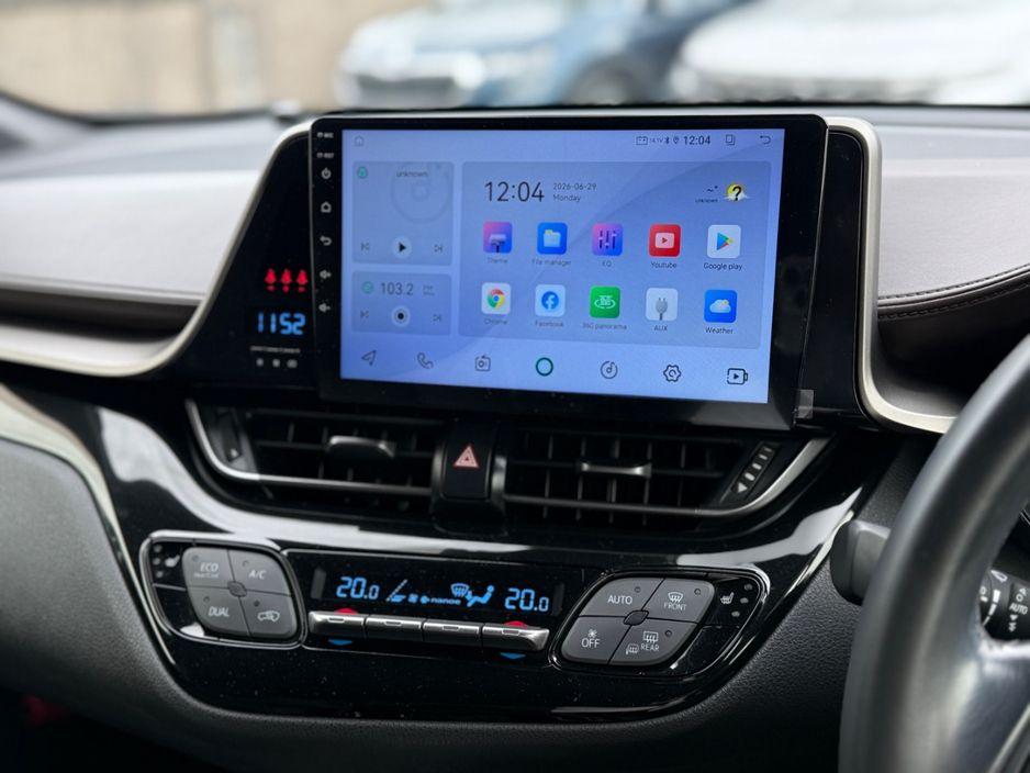 2018 Toyota C-HR - photo 22