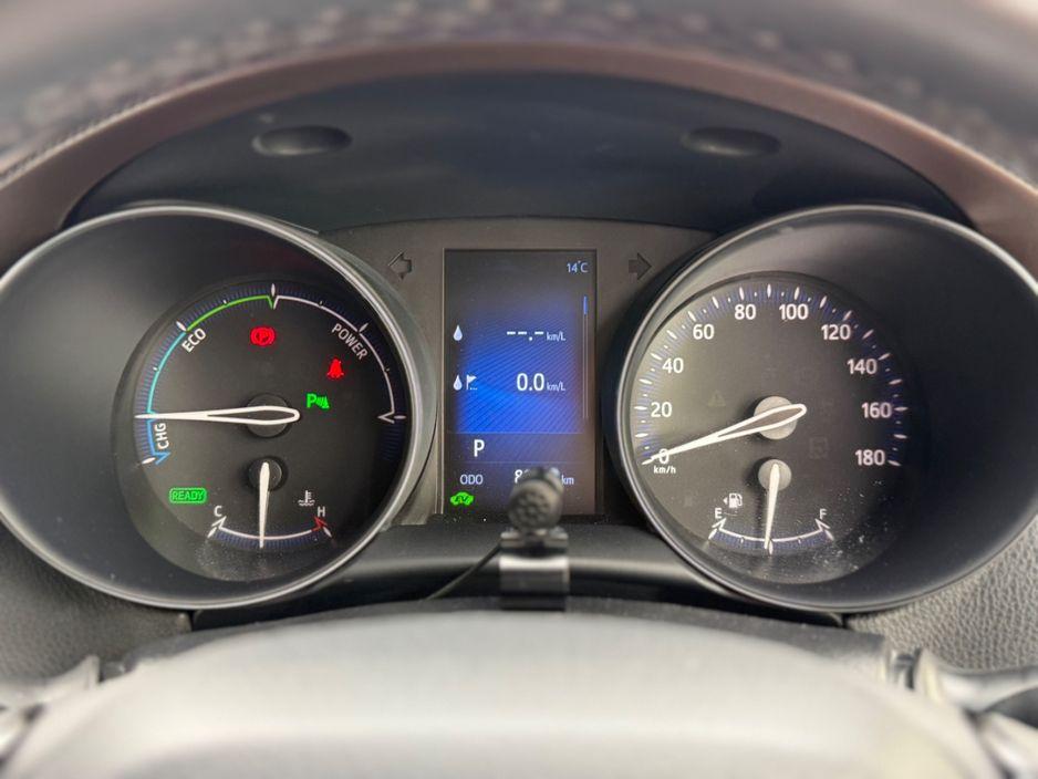2018 Toyota C-HR - photo 24