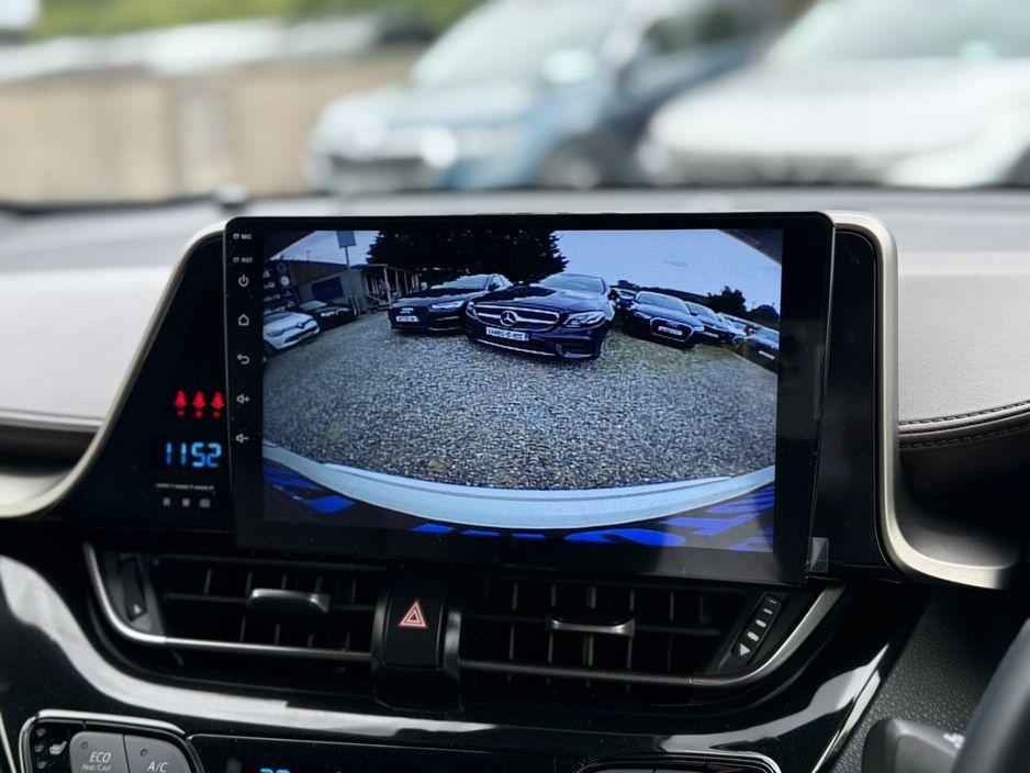 2018 Toyota C-HR - photo 25