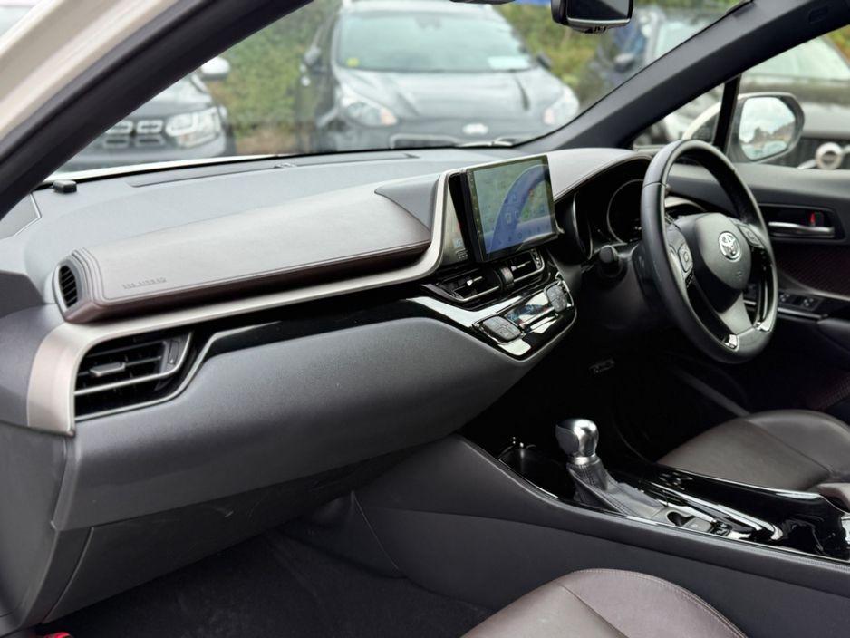 2018 Toyota C-HR - photo 27