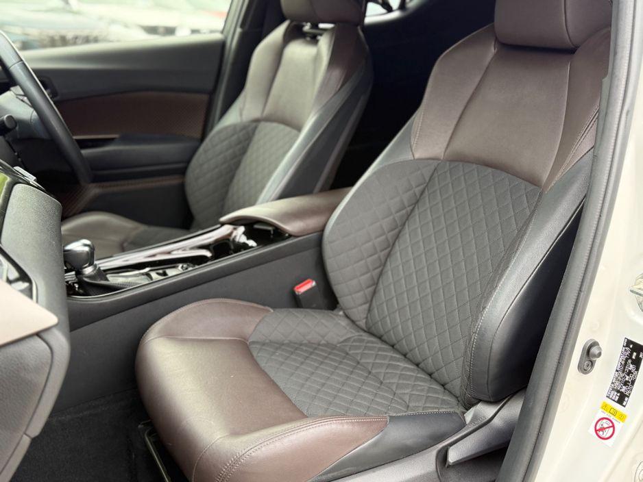 2018 Toyota C-HR - photo 28
