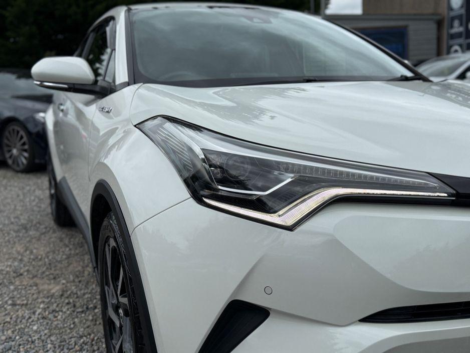 2018 Toyota C-HR - photo 29