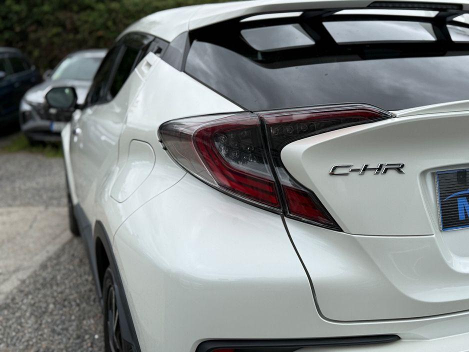 2018 Toyota C-HR - photo 30