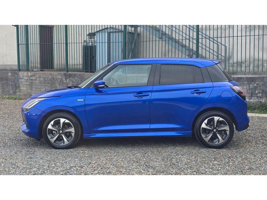 2024 Suzuki Swift - photo 4