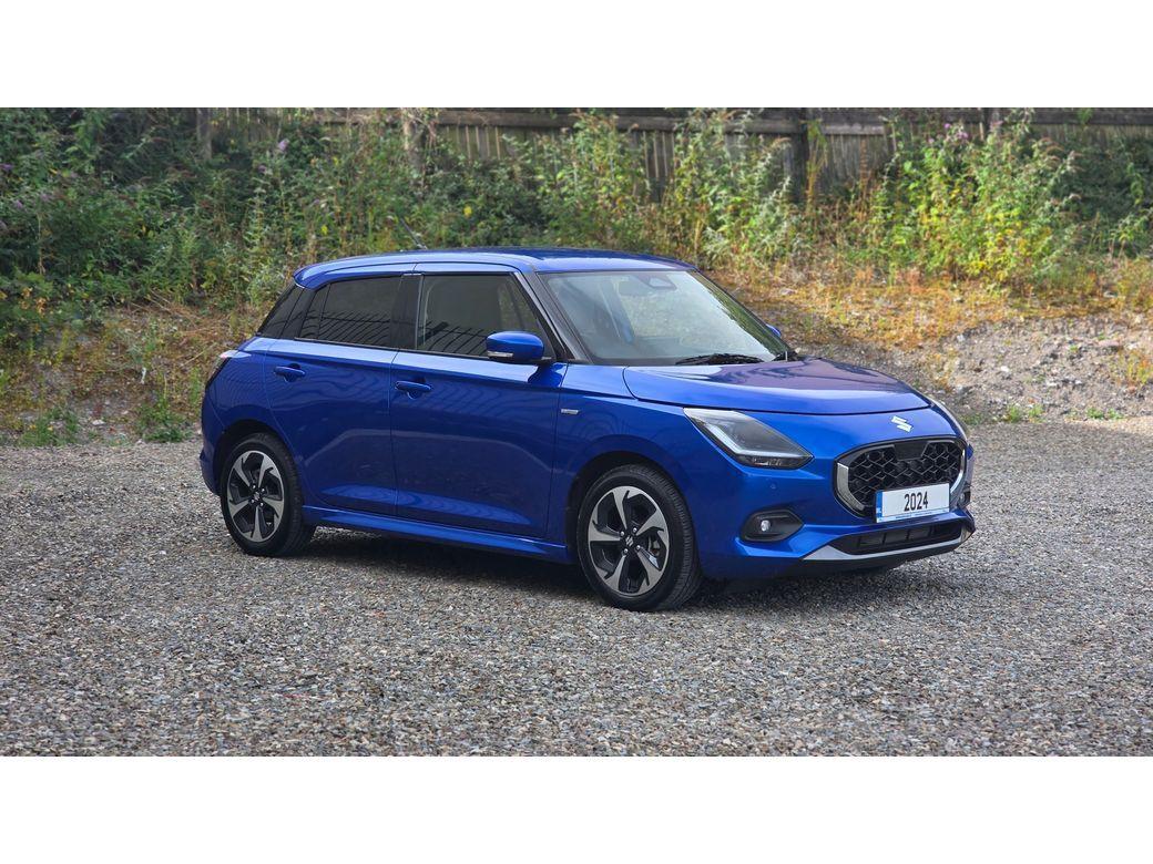2024 Suzuki Swift - photo 1