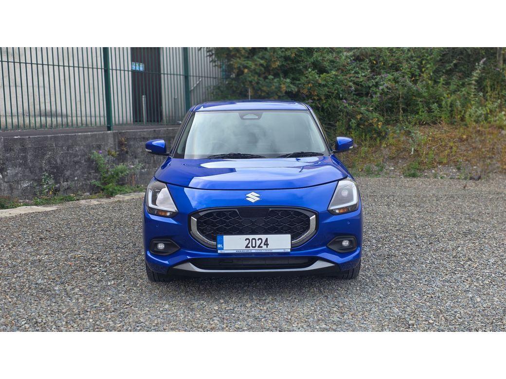 2024 Suzuki Swift - photo 2