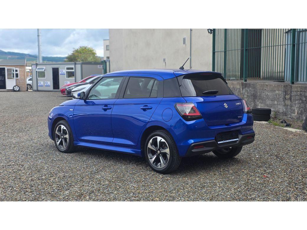 2024 Suzuki Swift - photo 5