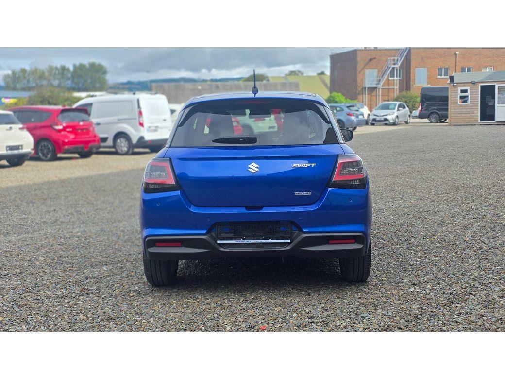 2024 Suzuki Swift - photo 6