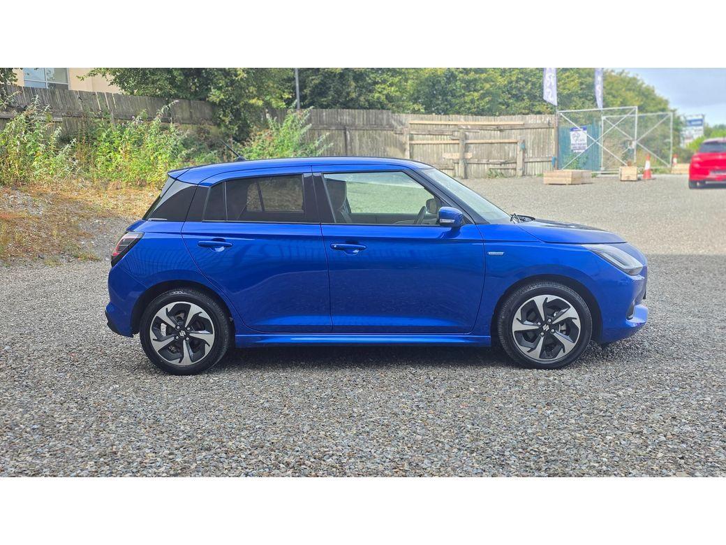 2024 Suzuki Swift - photo 8