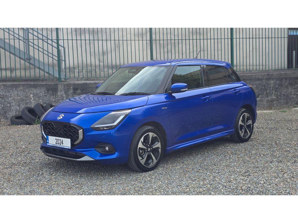 2024 Suzuki Swift - photo 3