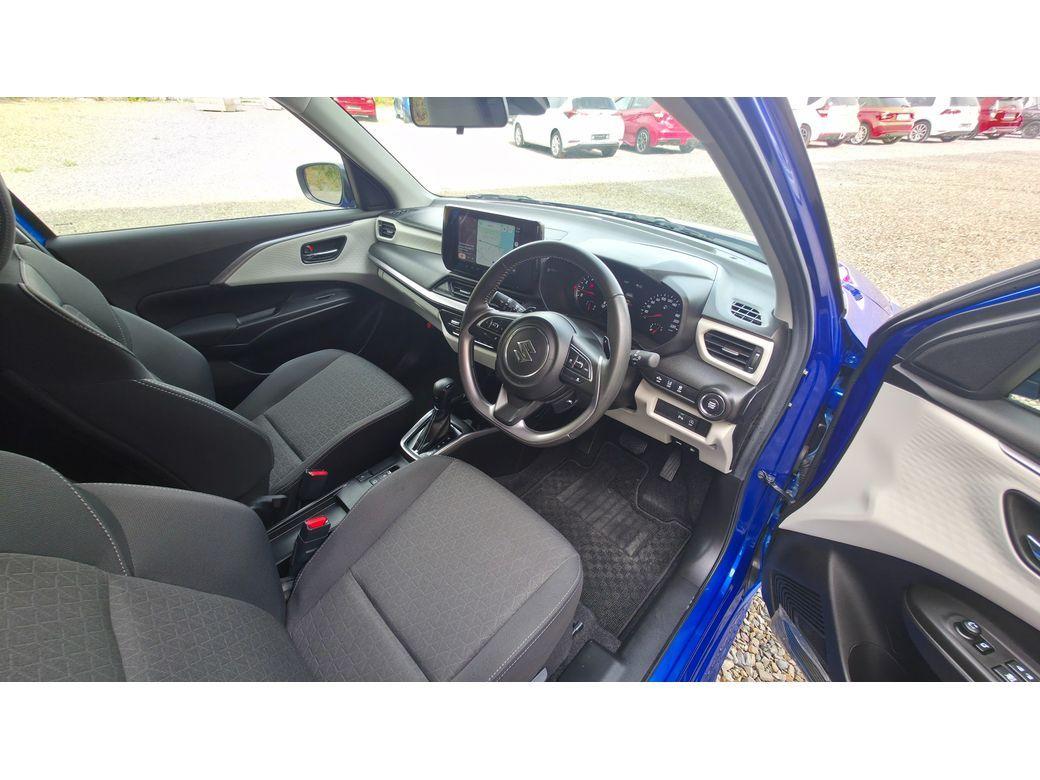 2024 Suzuki Swift - photo 9