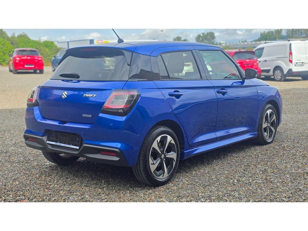 2024 Suzuki Swift - photo 7