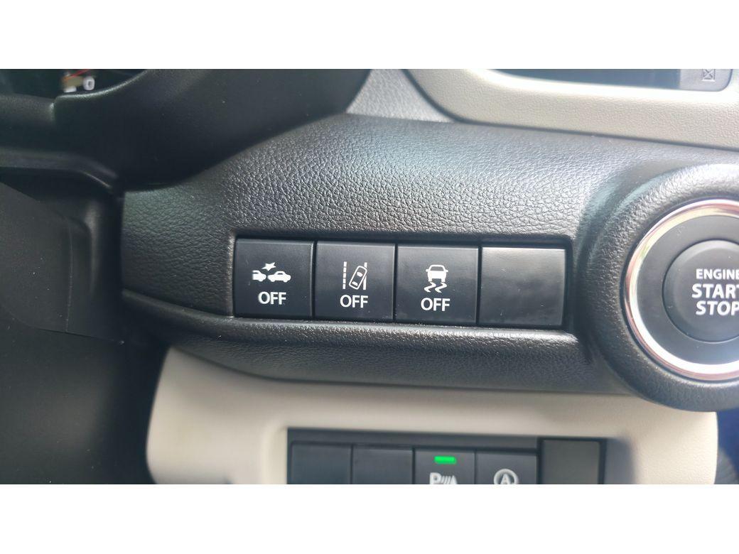 2024 Suzuki Swift - photo 13