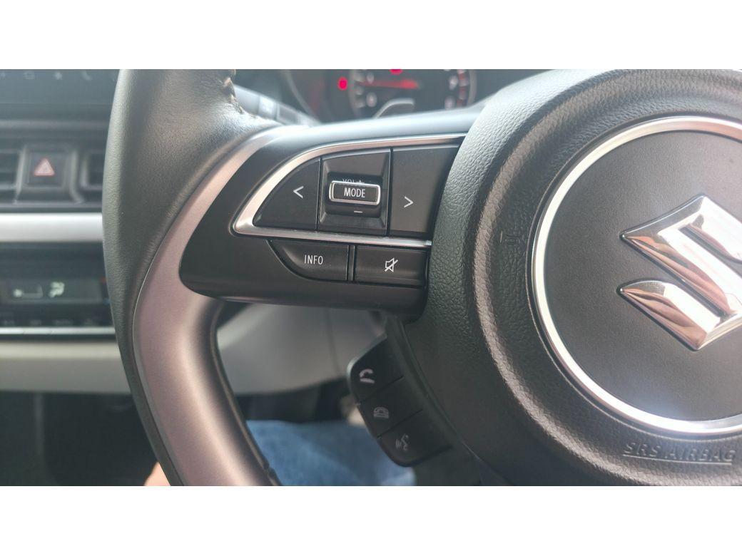 2024 Suzuki Swift - photo 15