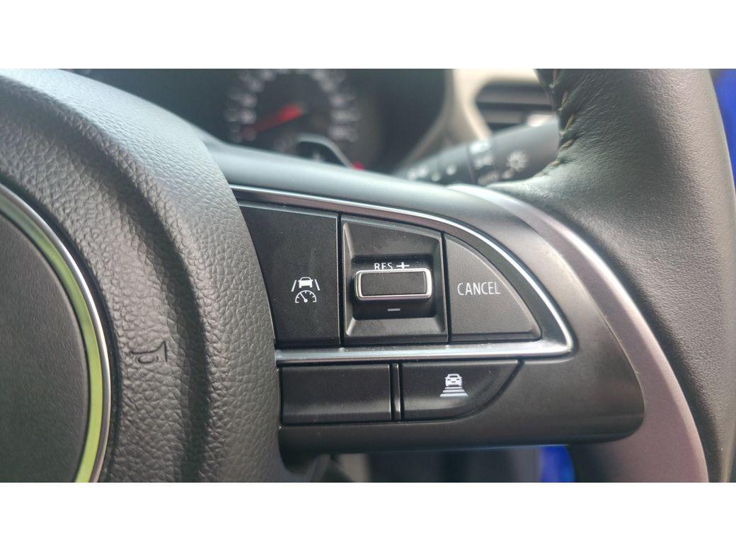 2024 Suzuki Swift - photo 14