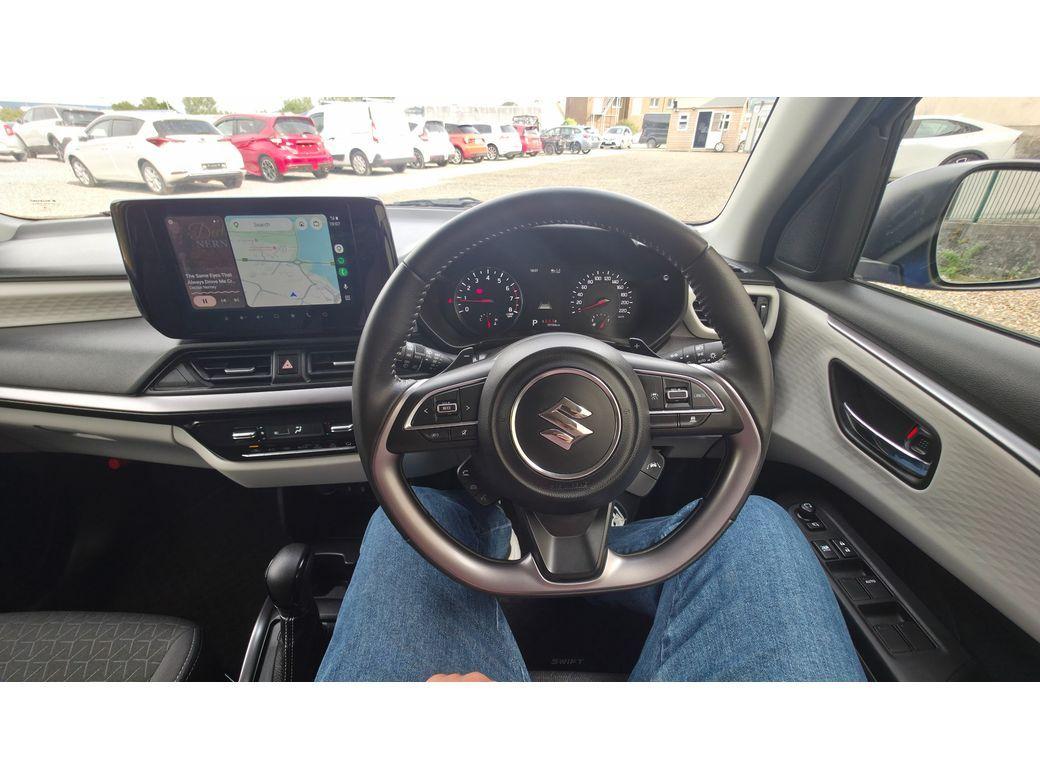 2024 Suzuki Swift - photo 16